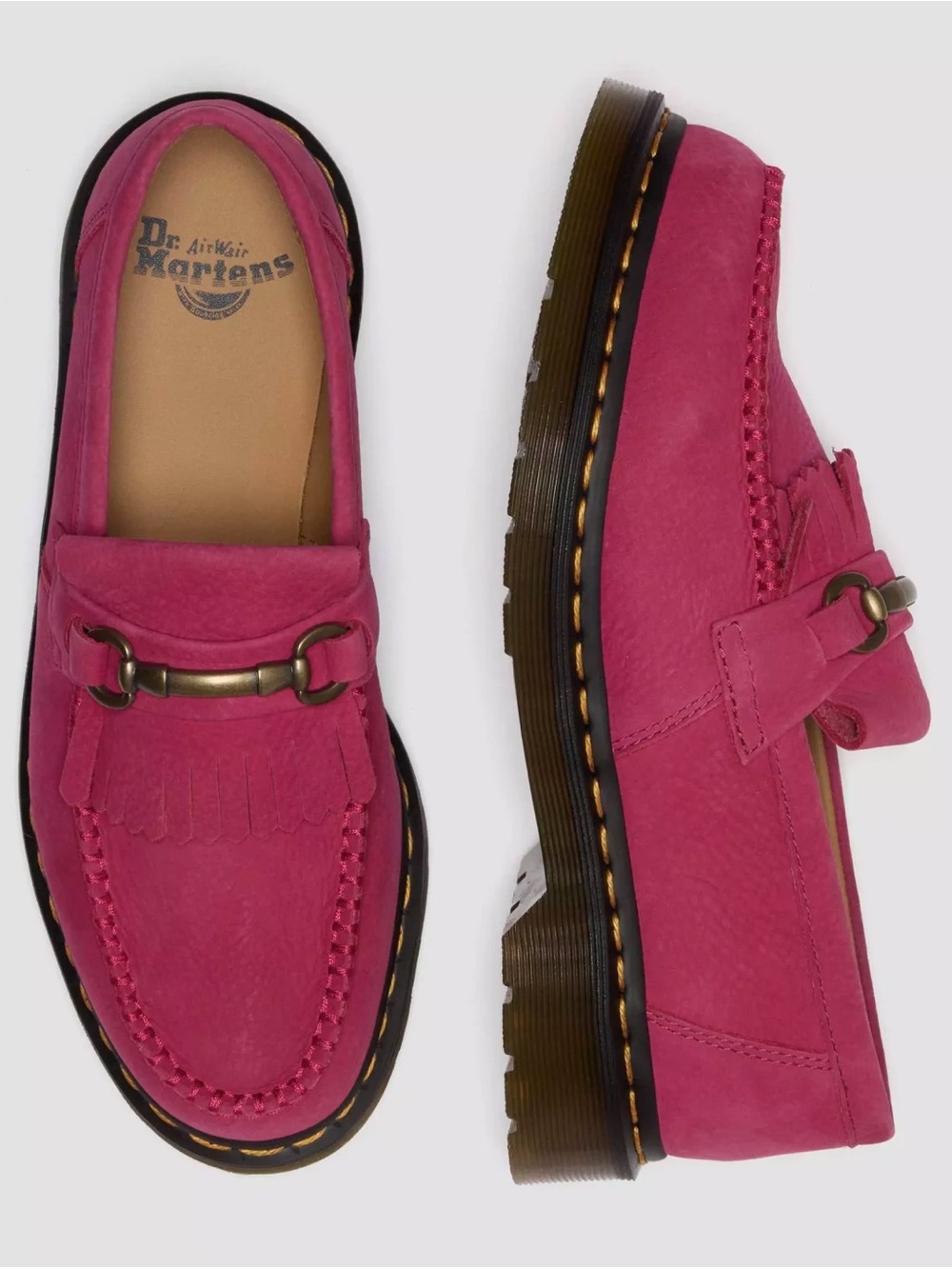 Dr. Martens Adrian Snaffle loafers - Picture 6 of 7